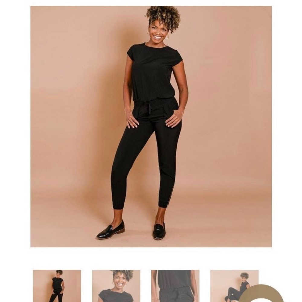 Albion Fit Jumpsuit